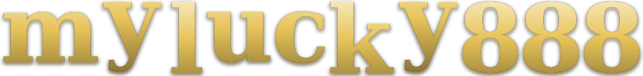 my lucky888 logo